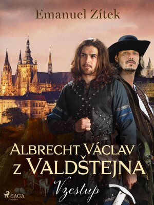 cover image of Albrecht Václav z Valdštejna – 1. díl